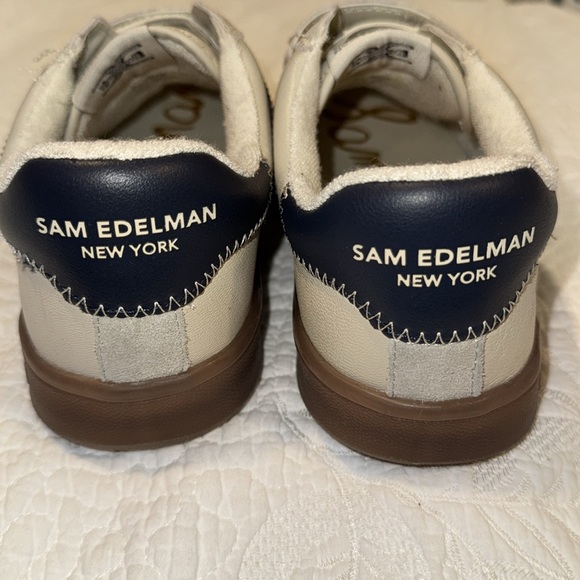 Sam Edelman Talia Velcro strap sneakers - Picture 6 of 10